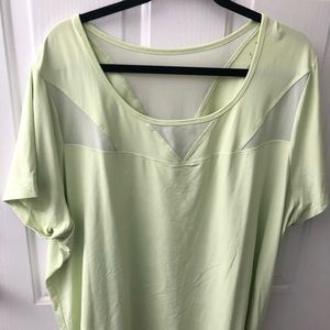 Livi Active (Lane Bryant) Cooling Shirt